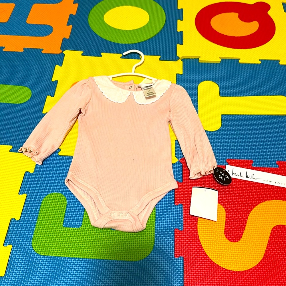 Nicole Miller Onesie